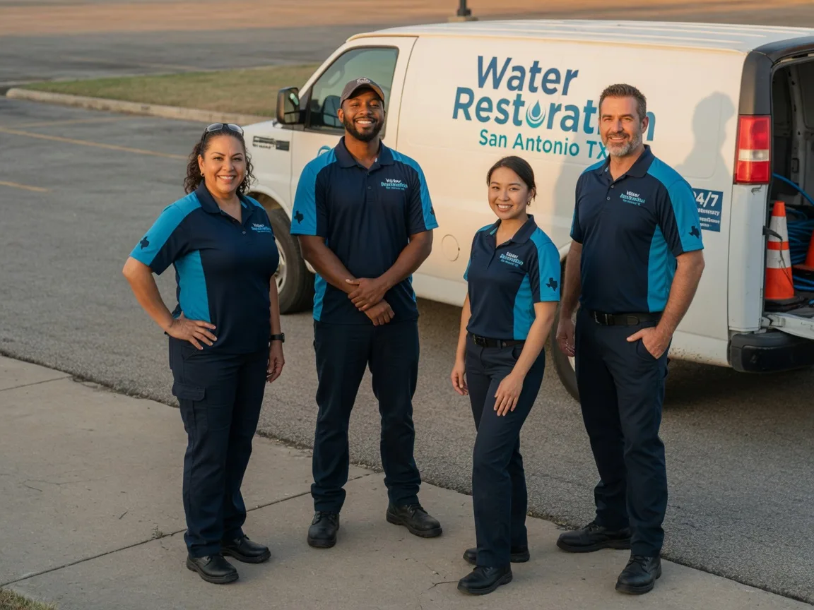 Water Damage Repair company in Neshanic Station, NJ